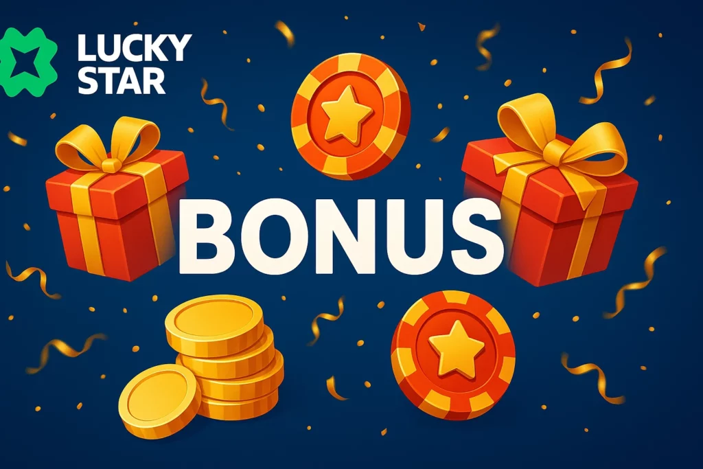 Lucky Star Bonus in Malaysia