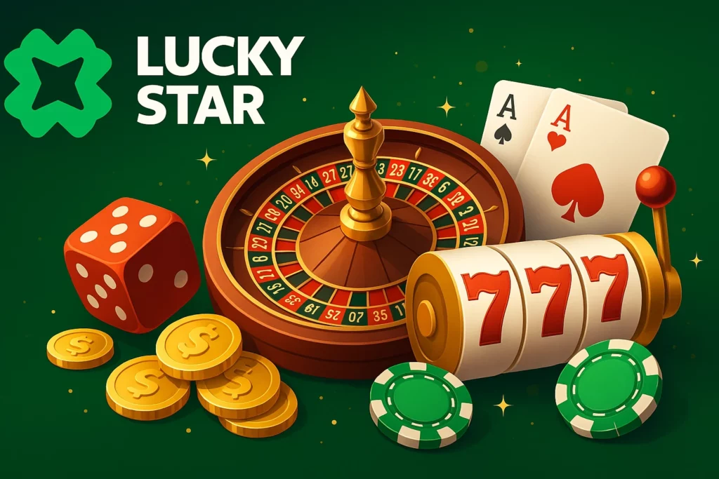 Lucky Star Casino Online Malaysia