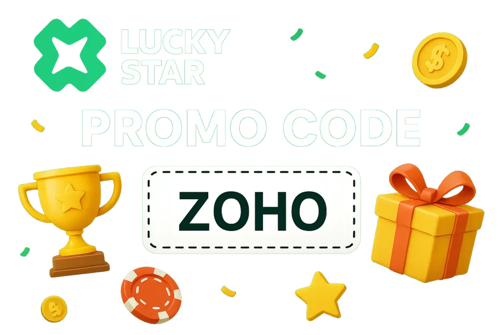 Lucky Star Bonus Promo Code in Malaysia